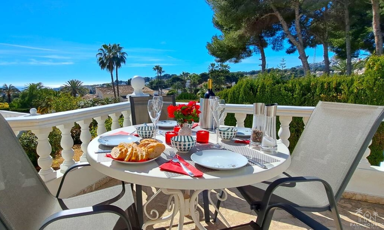 Resale - House - Moraira - Costa Blanca