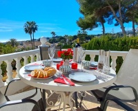 Resale - House - Moraira - Costa Blanca