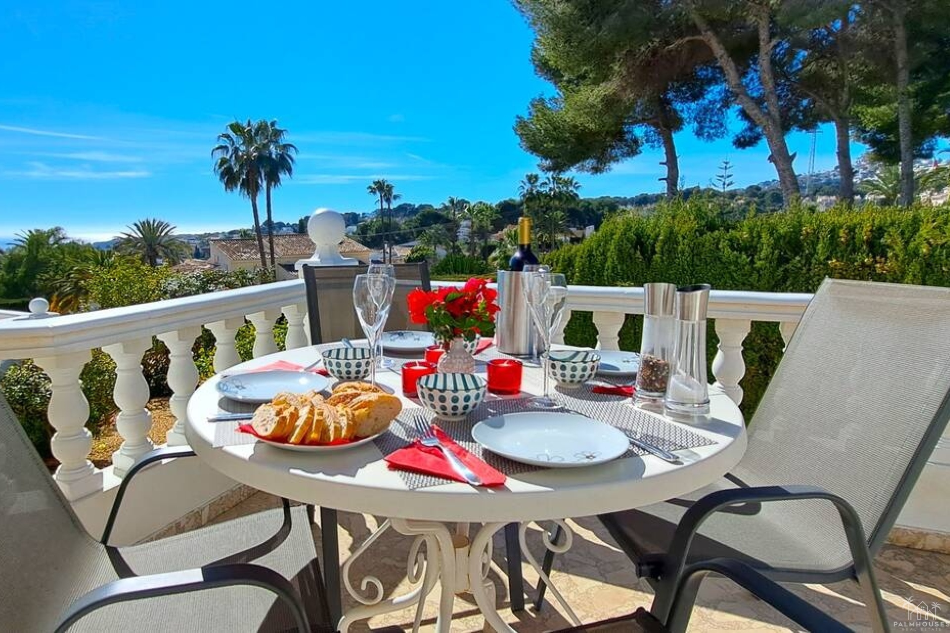 Resale - House - Moraira - Costa Blanca