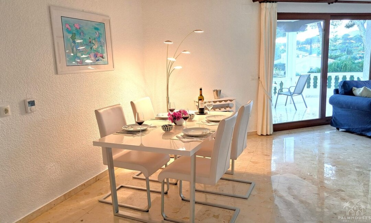 Resale - House - Moraira - Costa Blanca