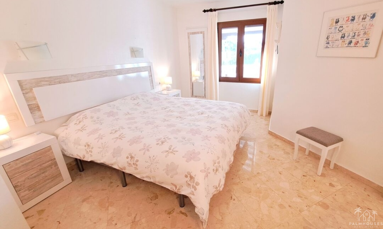 Resale - House - Moraira - Costa Blanca