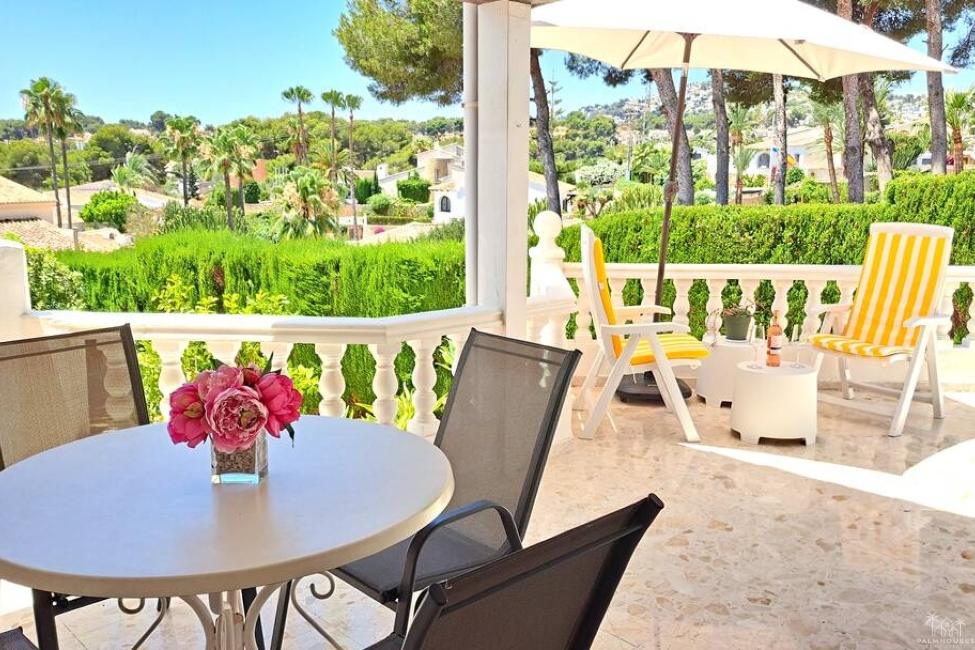 Resale - House - Moraira - Costa Blanca