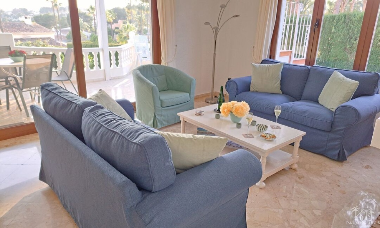 Resale - House - Moraira - Costa Blanca