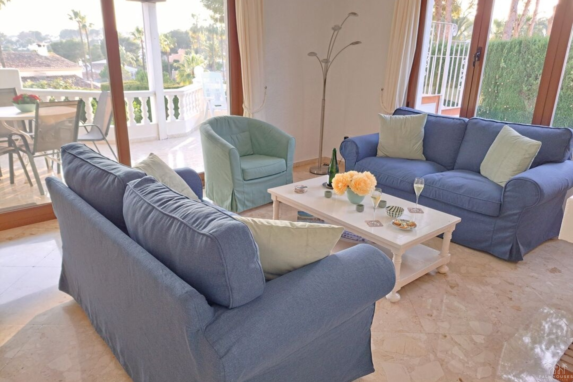 Resale - House - Moraira - Costa Blanca