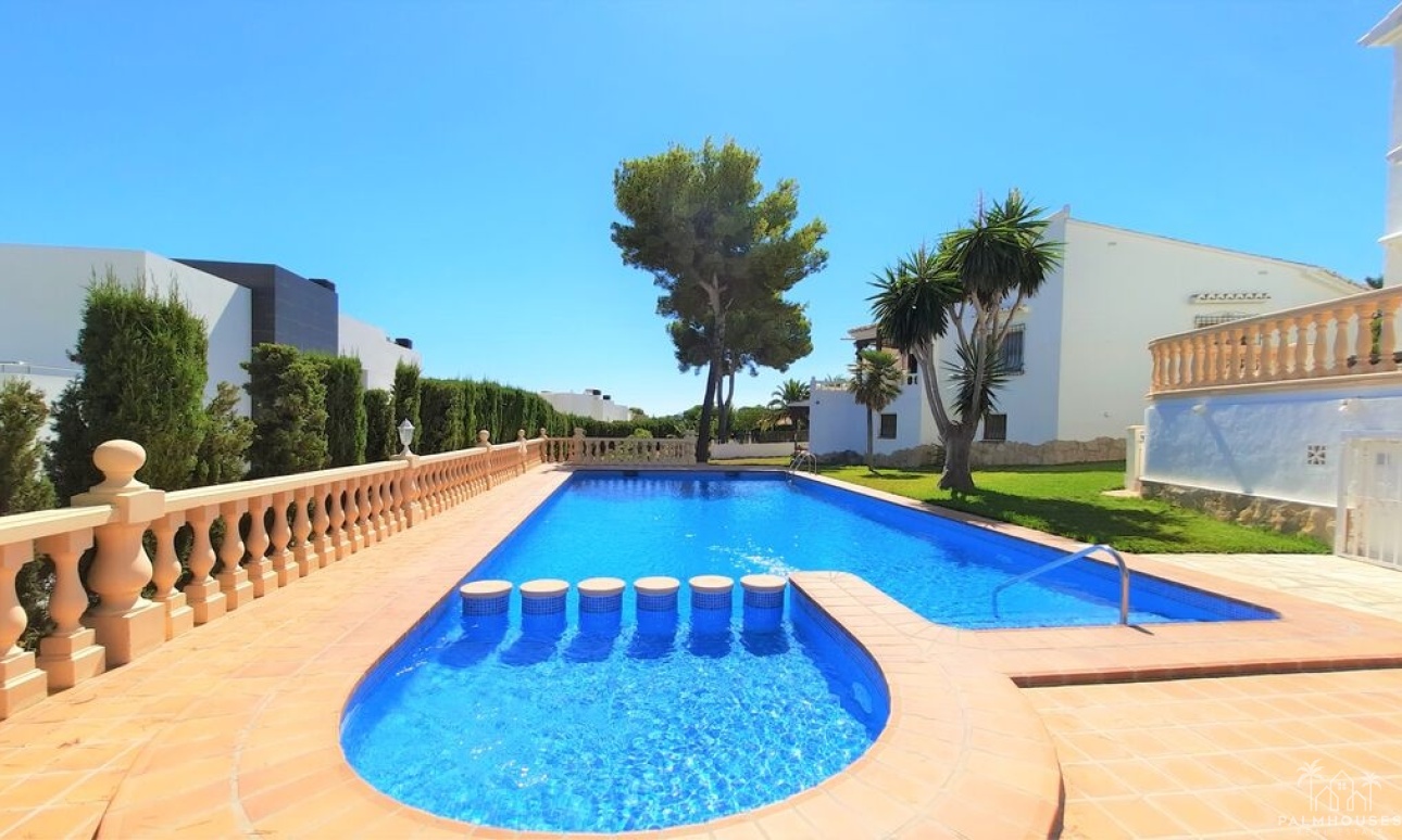 Resale - House - Moraira - Costa Blanca