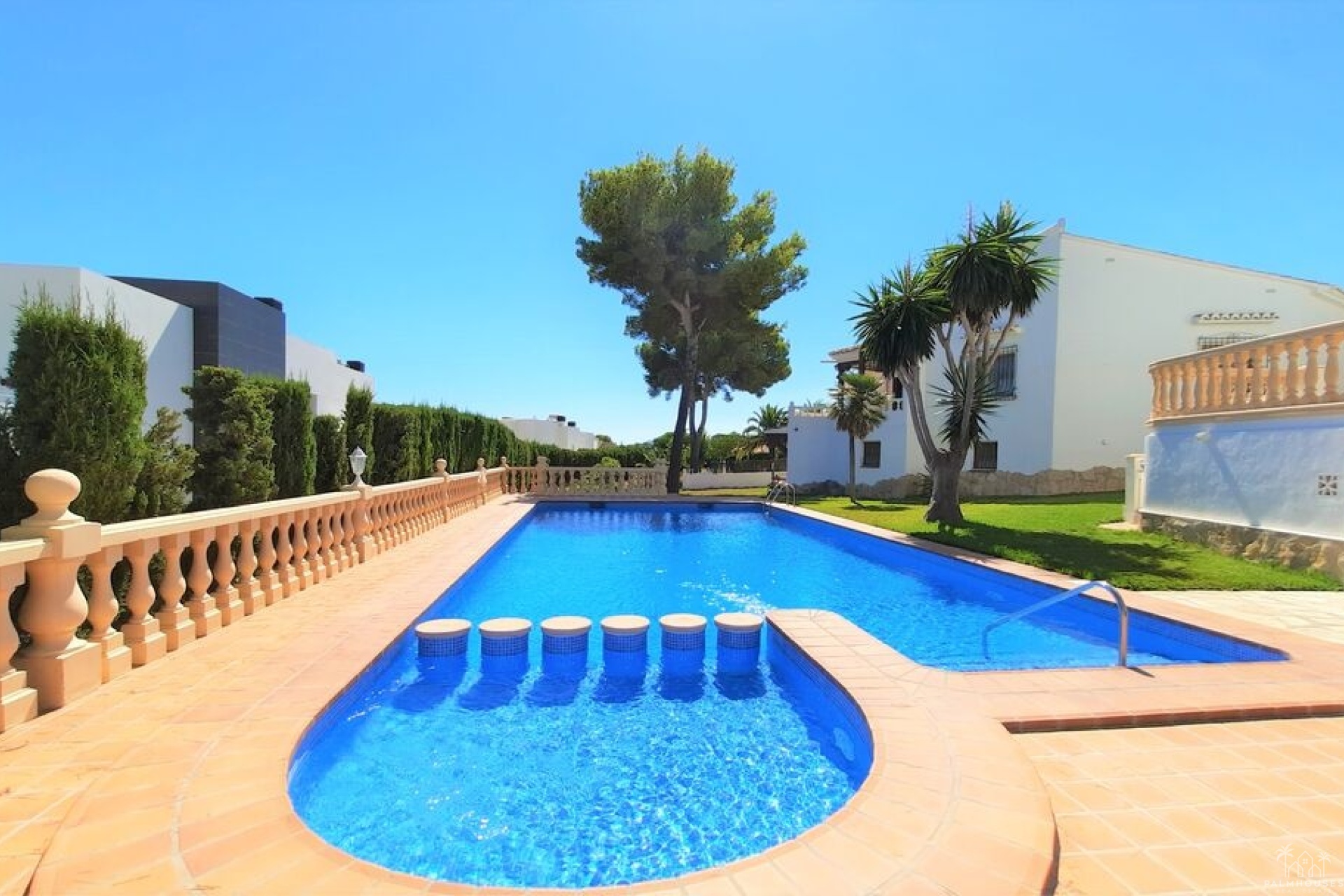 Resale - House - Moraira - Costa Blanca