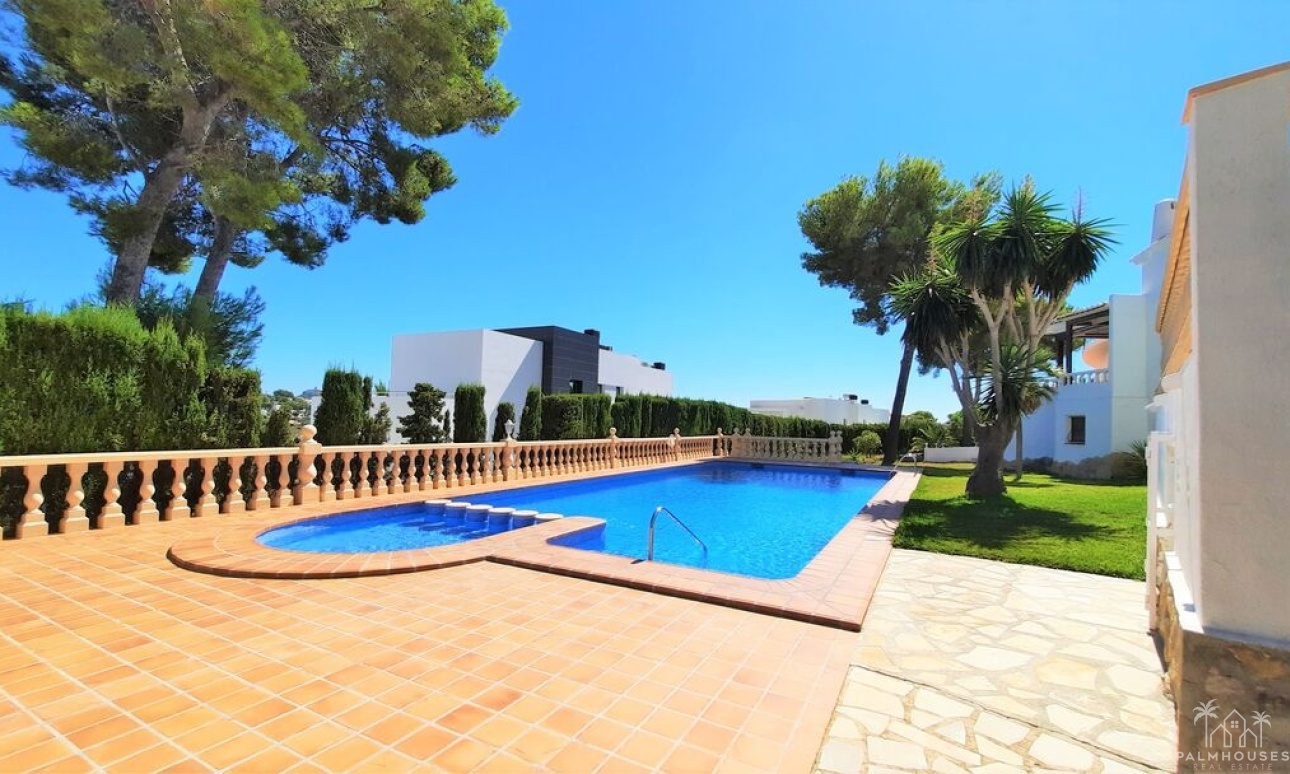 Resale - House - Moraira - Costa Blanca
