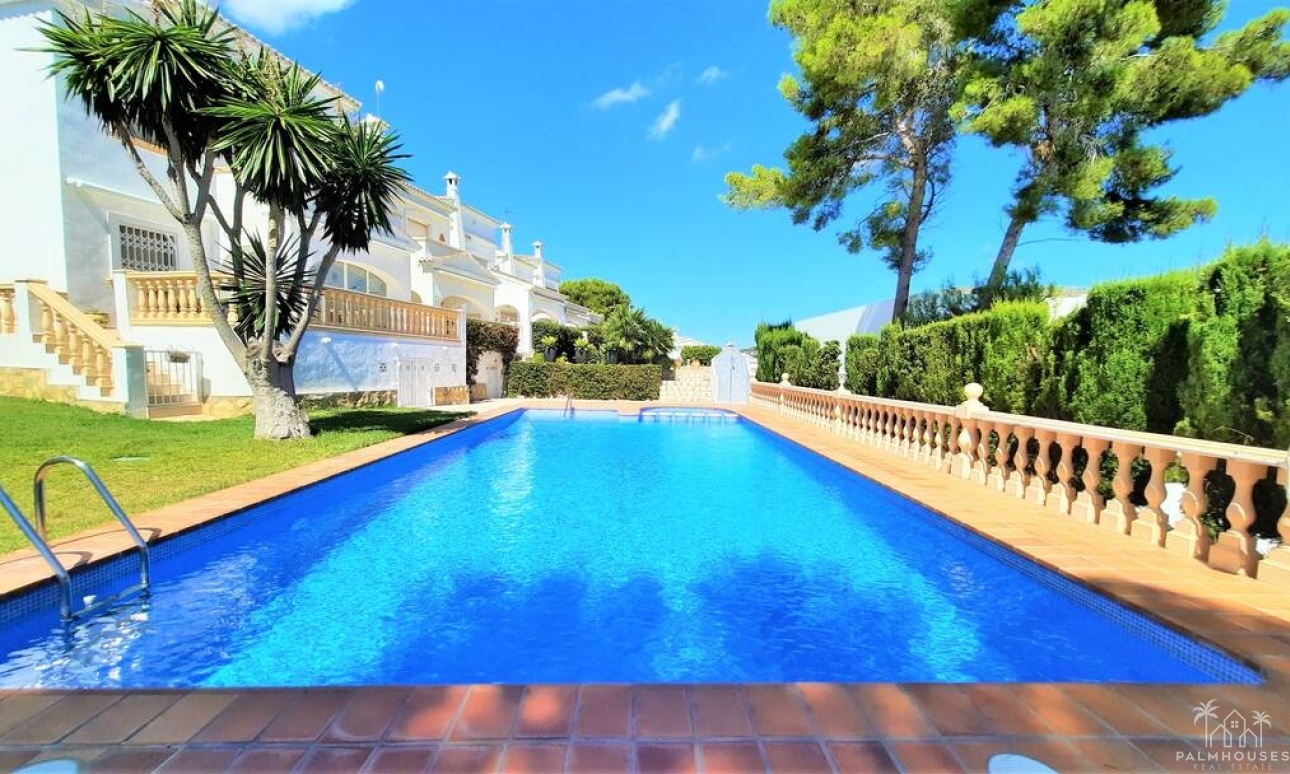 Resale - House - Moraira - Costa Blanca