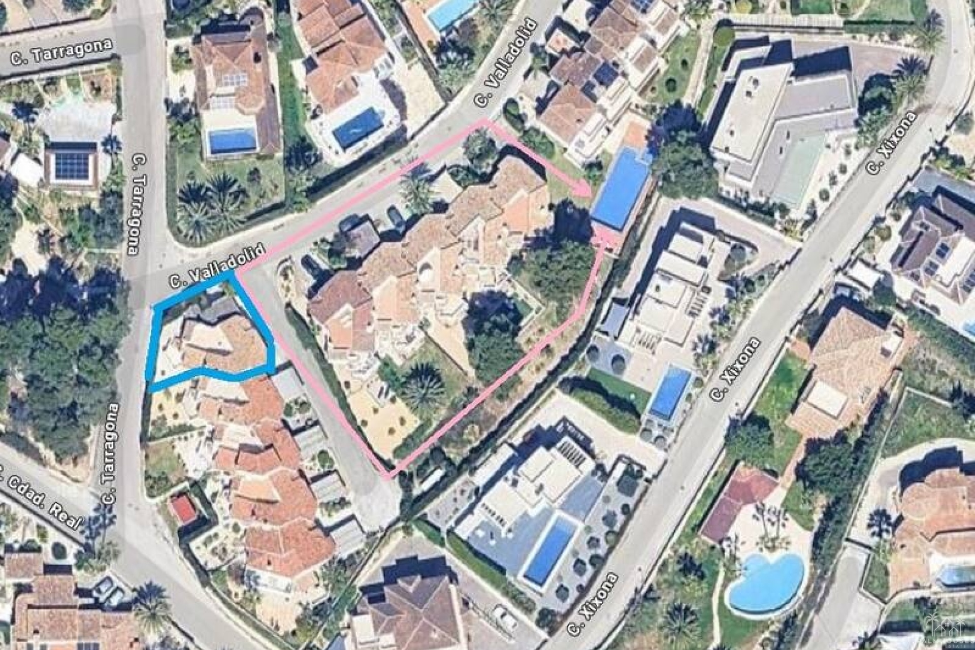 Resale - House - Moraira - Costa Blanca