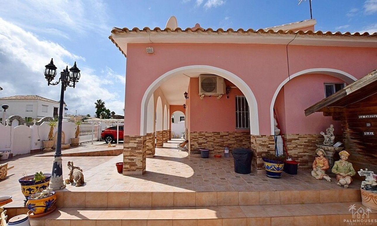 Resale - House - Orihuela - Cabo Roig
