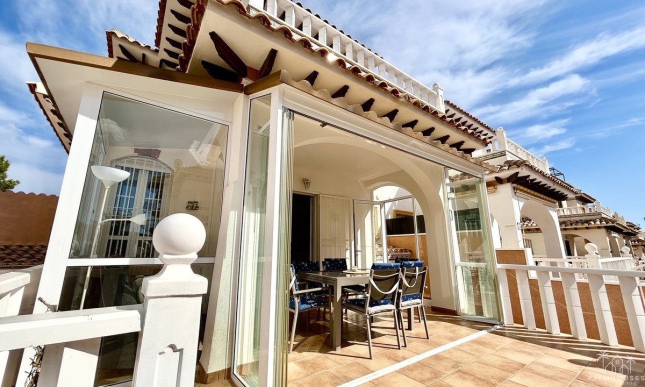 Resale - House - Orihuela - Cabo Roig