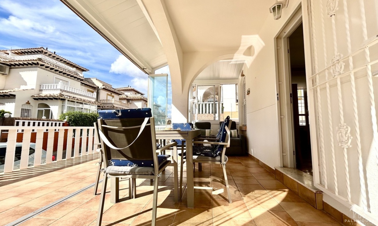 Resale - House - Orihuela - Cabo Roig