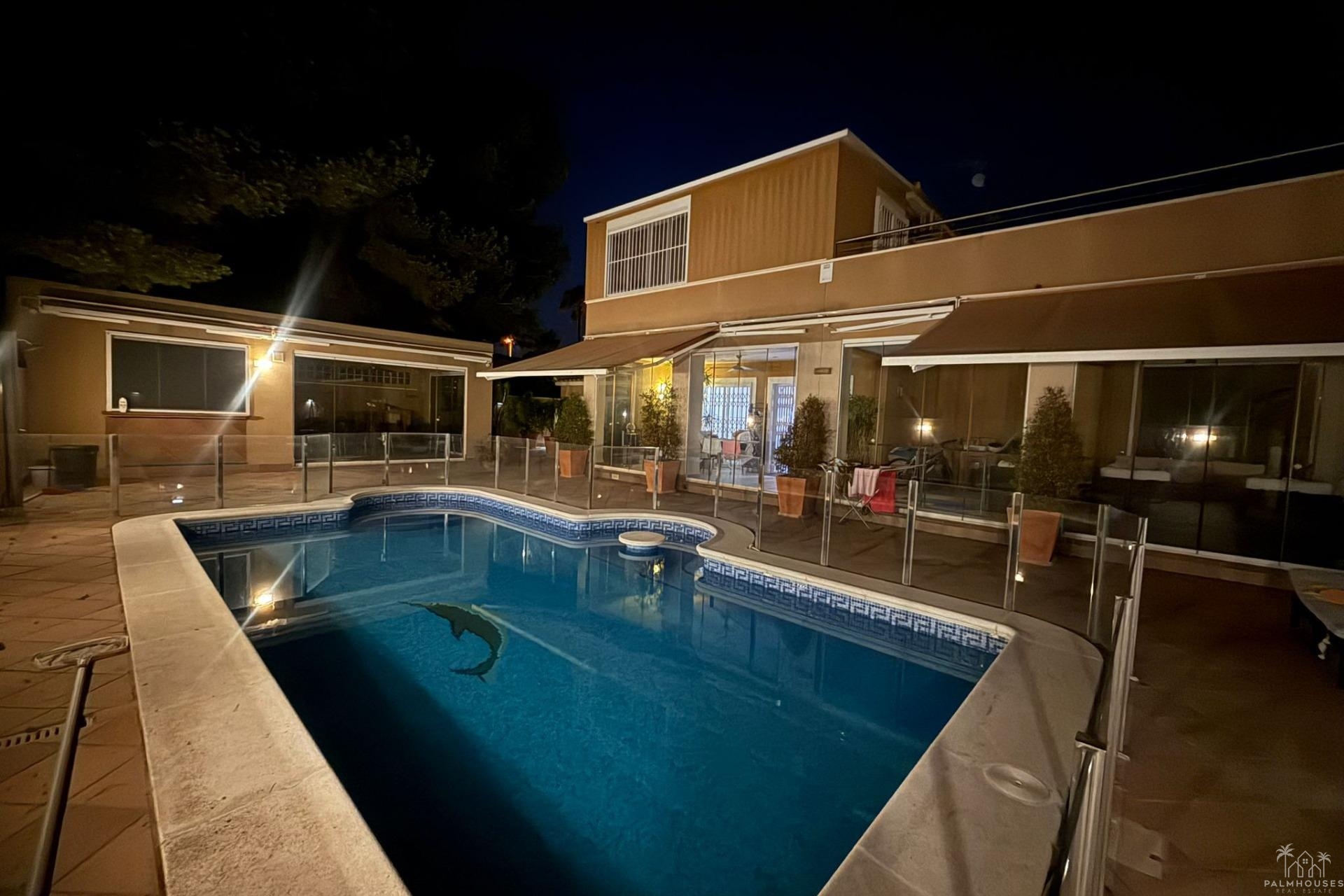 Resale - House - Orihuela Costa - Altos De Campoamor