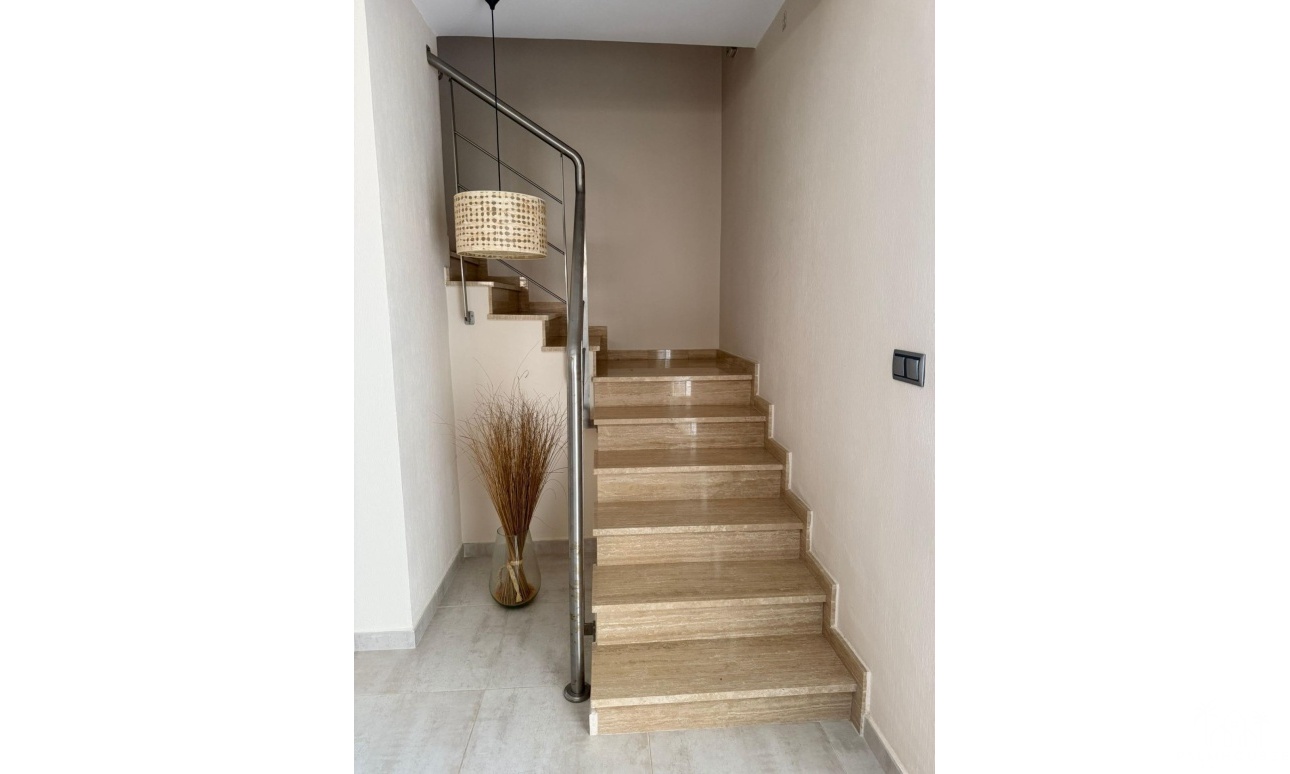 Resale - House - Orihuela Costa - Altos De Campoamor