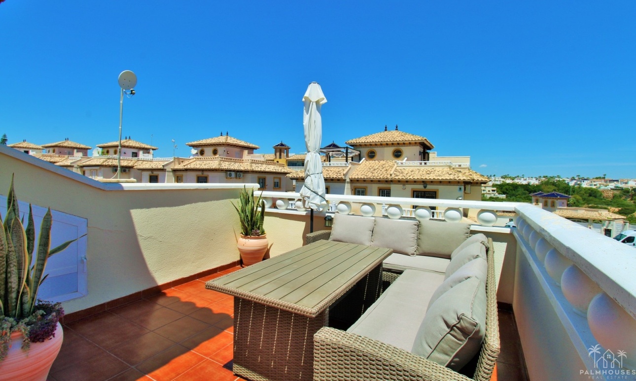 Resale - House - Orihuela Costa - Cabo Roig