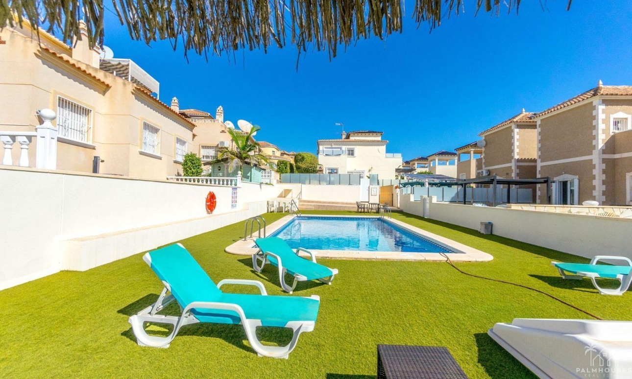 Resale - House - Orihuela Costa - Costa Blanca