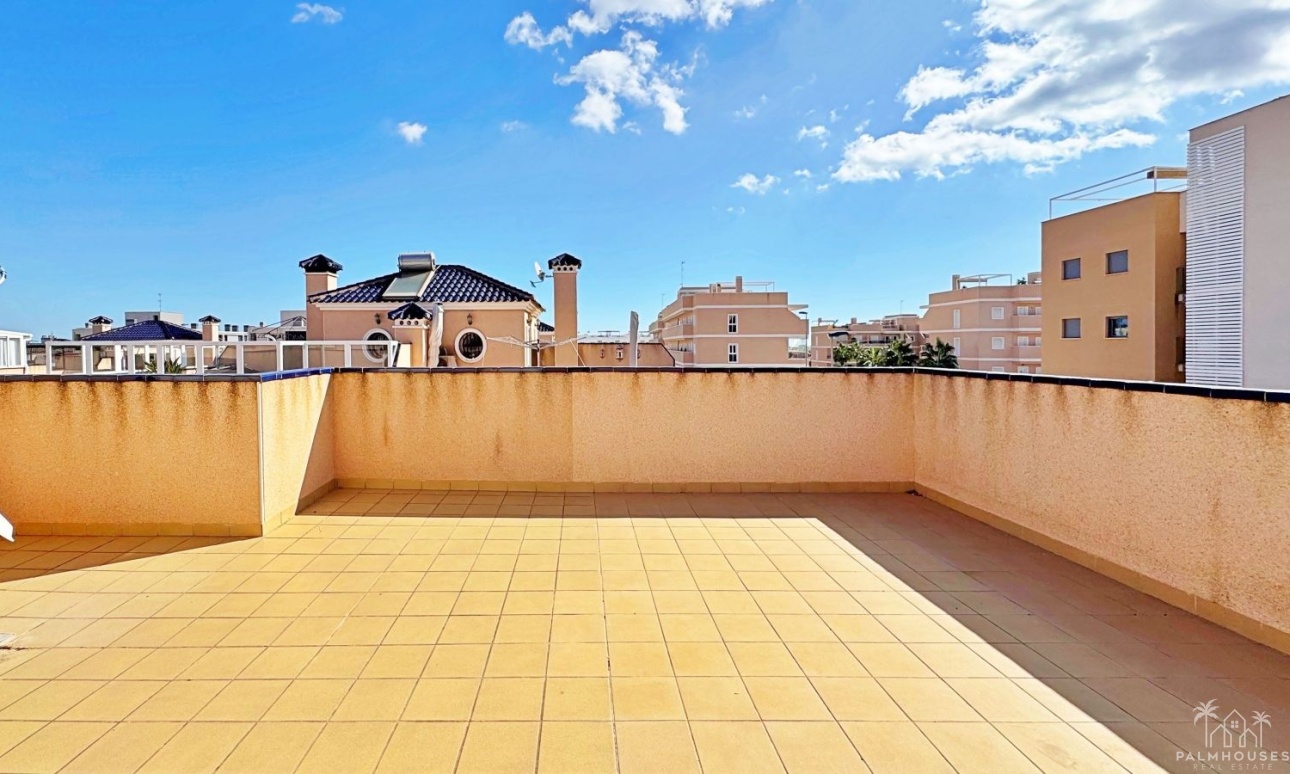 Resale - House - Orihuela Costa - Costa Blanca