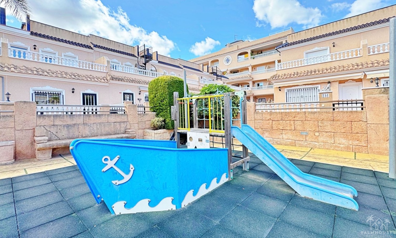 Resale - House - Orihuela Costa - Costa Blanca