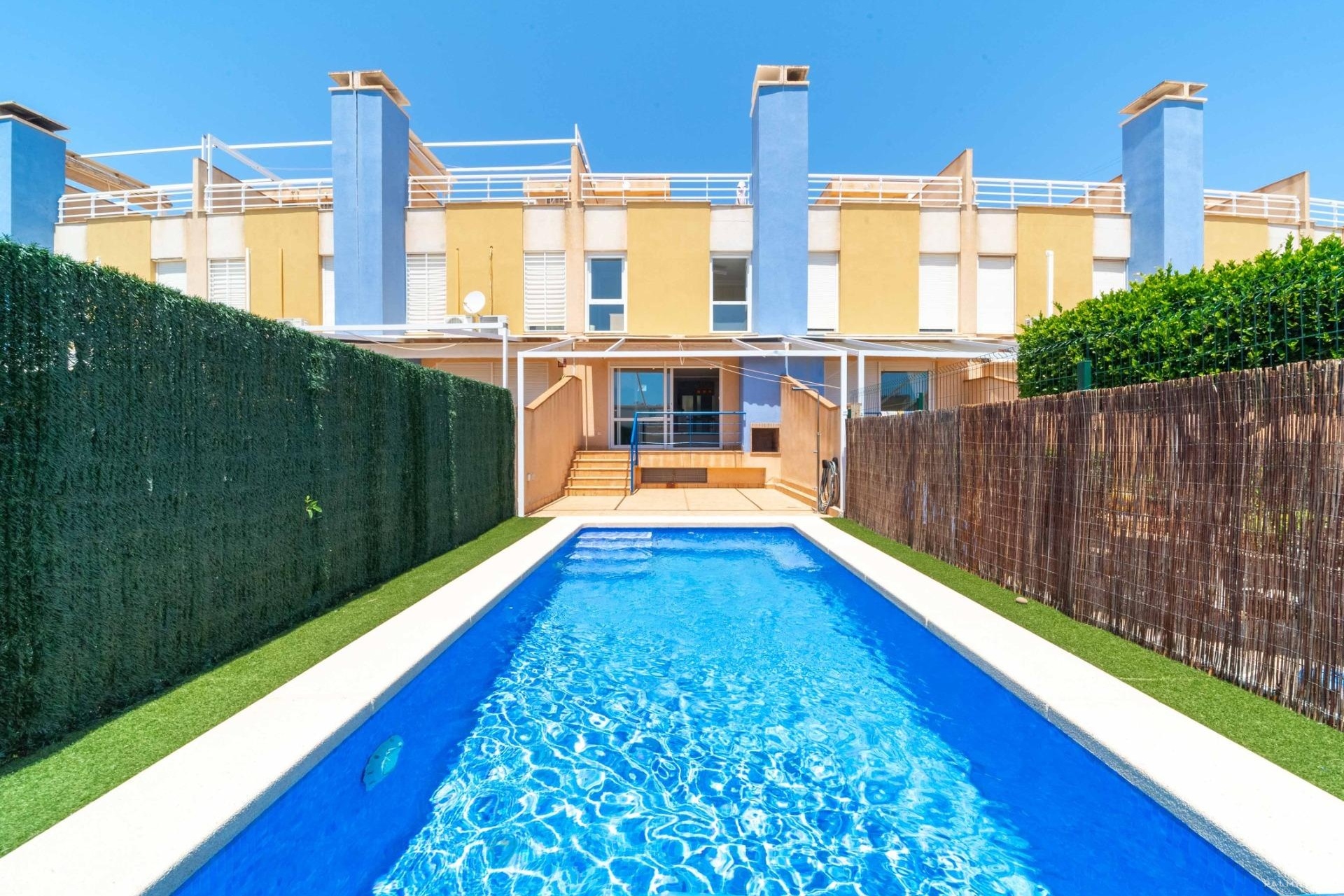 Resale - House - Orihuela Costa - Costa Blanca