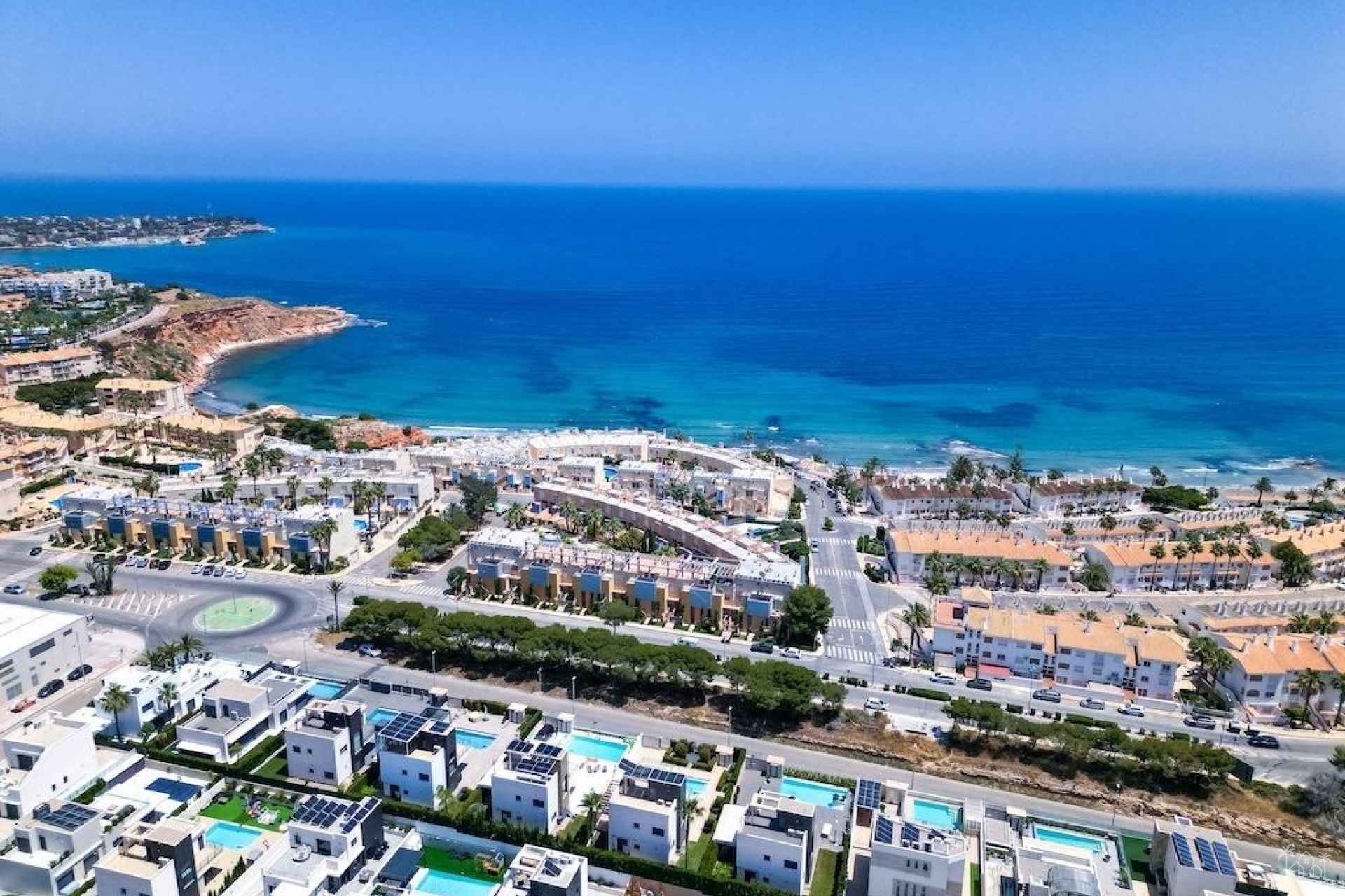 Resale - House - Orihuela Costa - Costa Blanca
