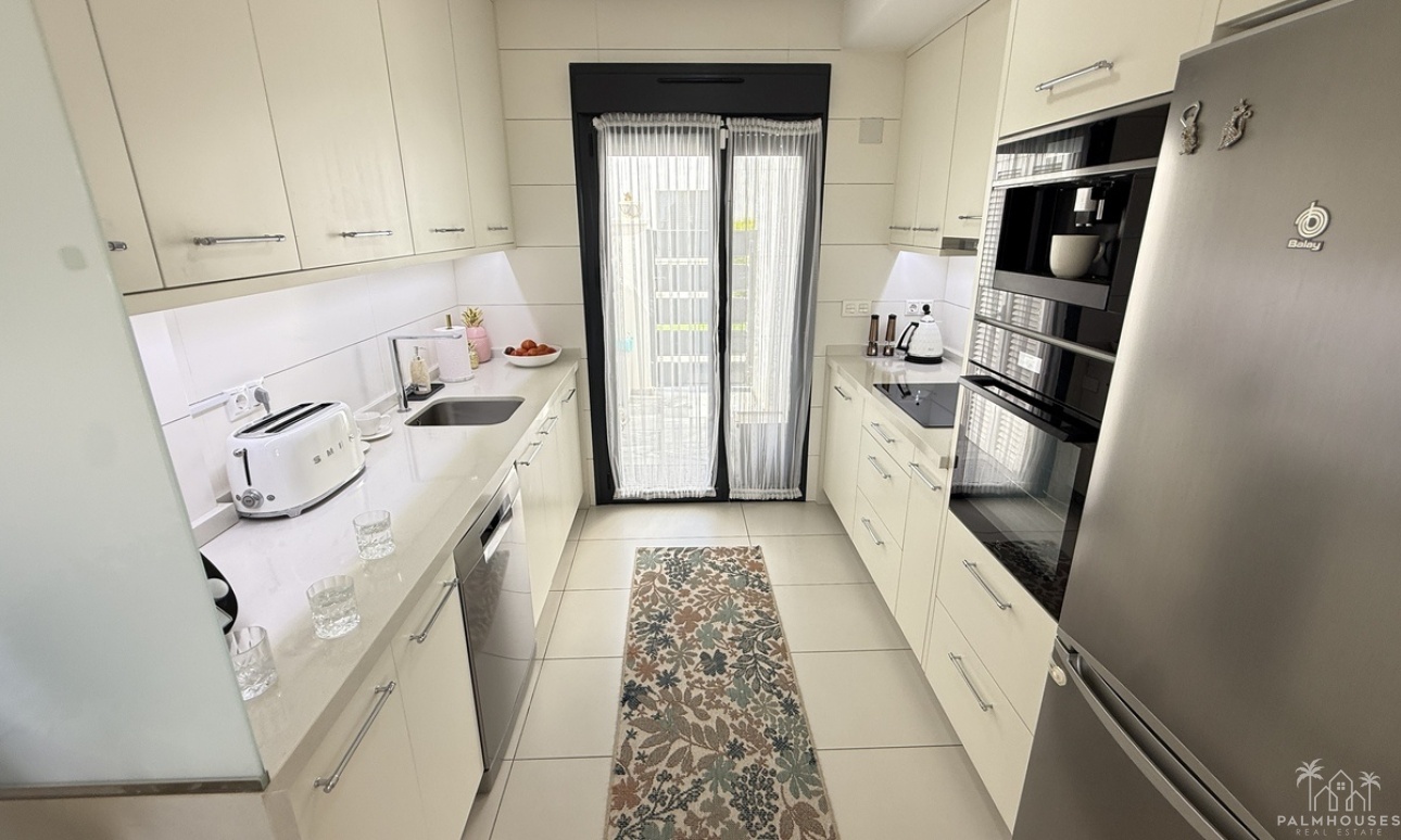 Resale - House - Orihuela Costa - Costa Blanca