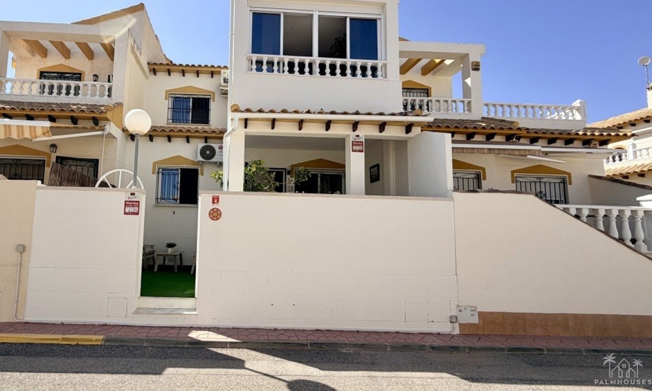 Resale - House - Orihuela Costa - Costa Blanca