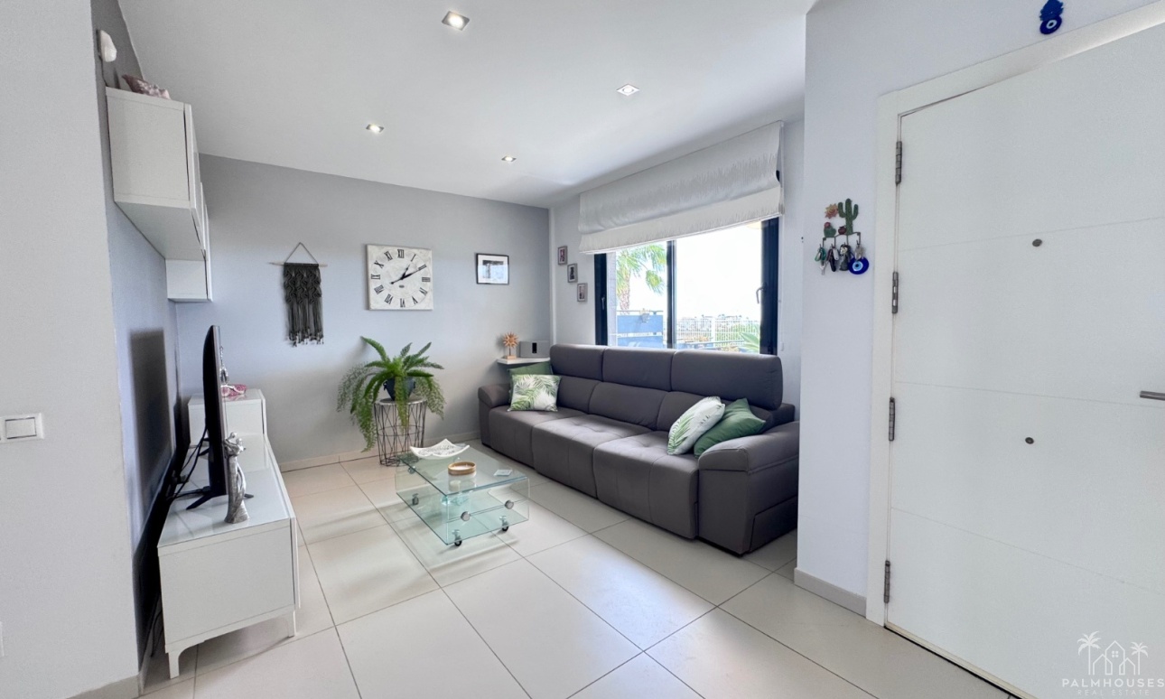 Resale - House - Orihuela Costa - Costa Blanca