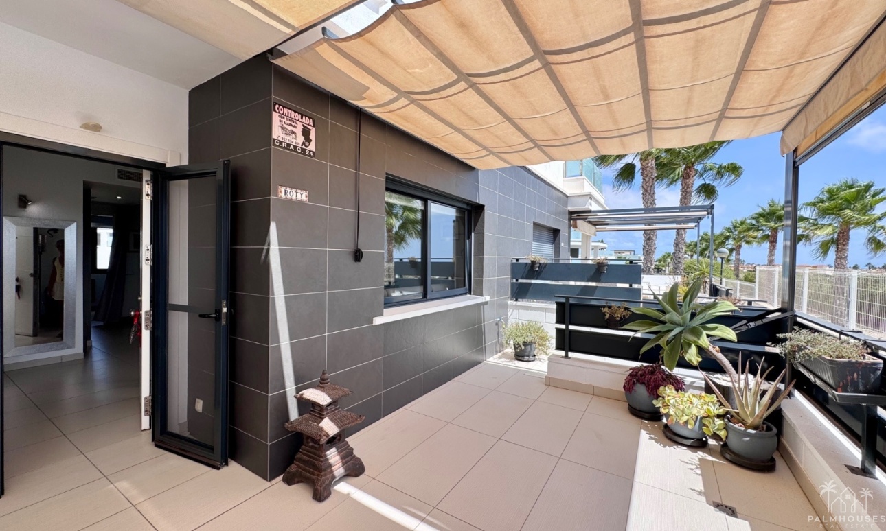 Resale - House - Orihuela Costa - Costa Blanca