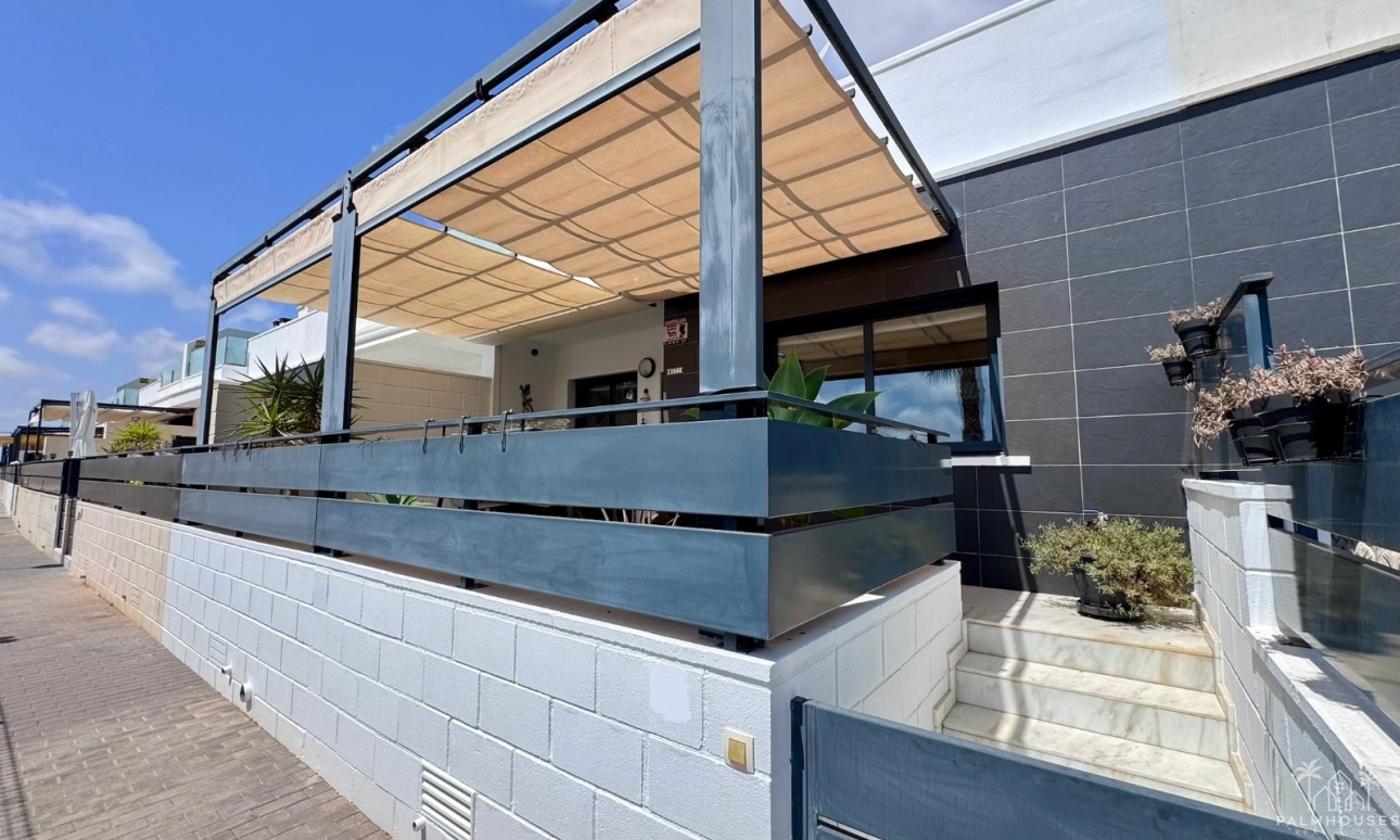 Resale - House - Orihuela Costa - Costa Blanca