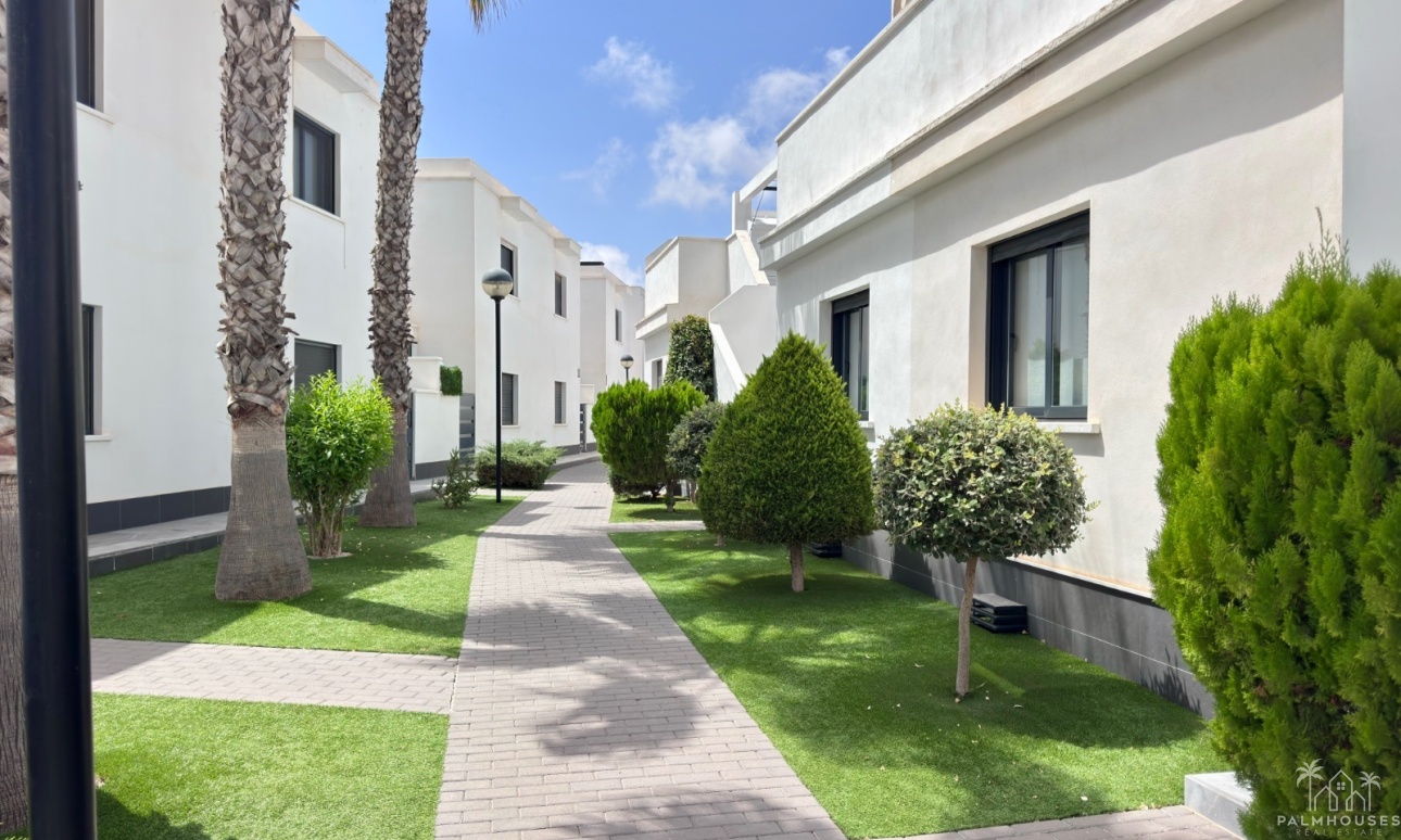 Resale - House - Orihuela Costa - Costa Blanca