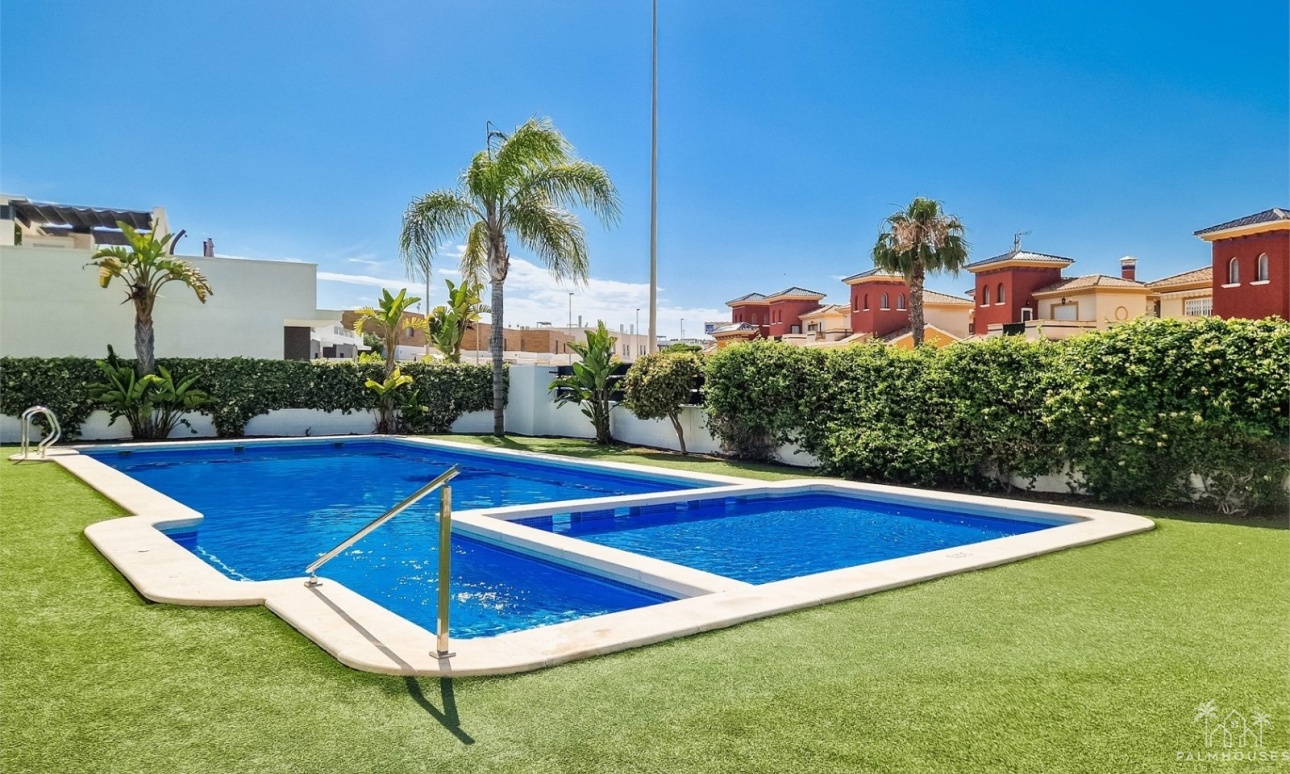 Resale - House - Orihuela Costa - Costa Blanca