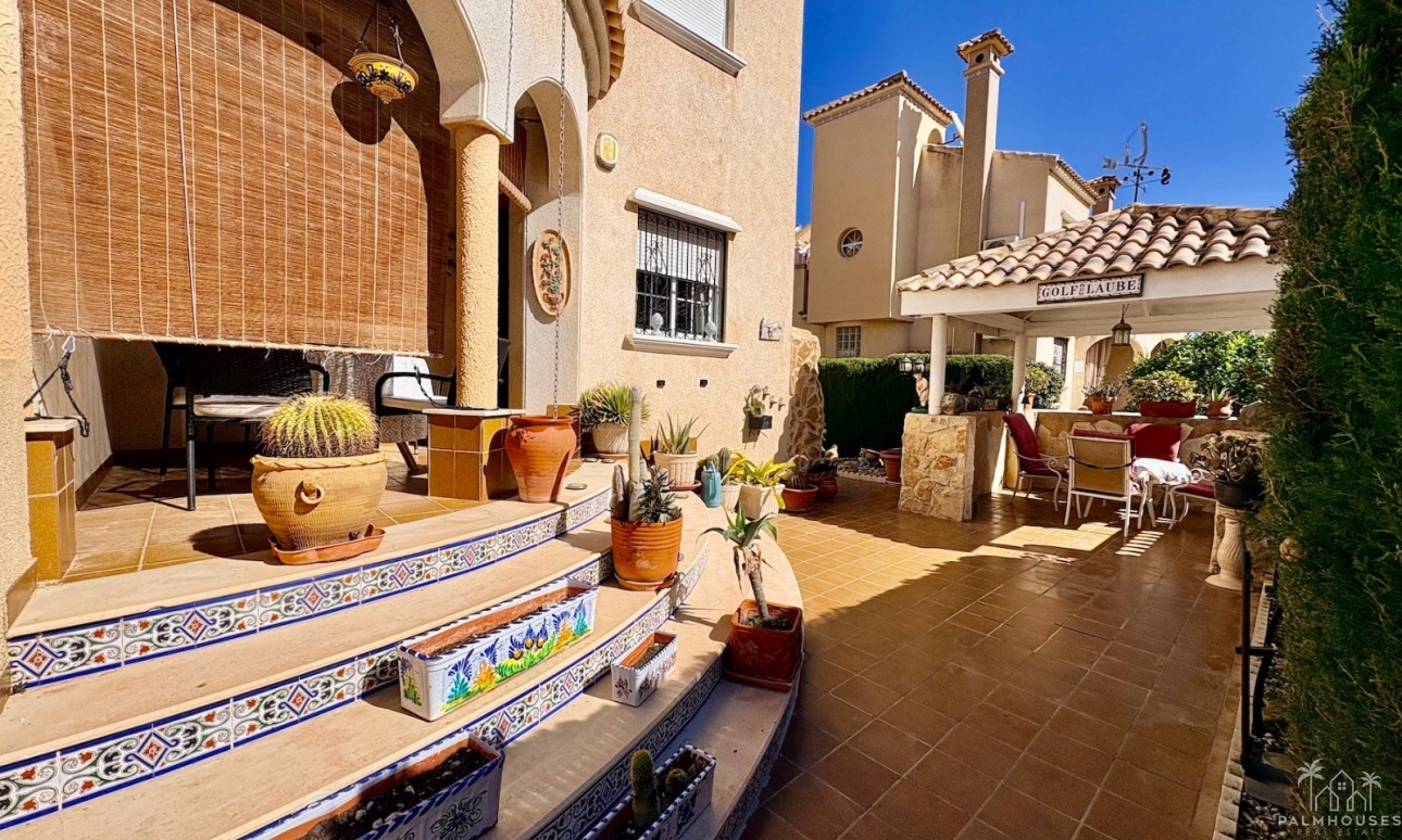 Resale - House - Orihuela Costa - Costa Blanca