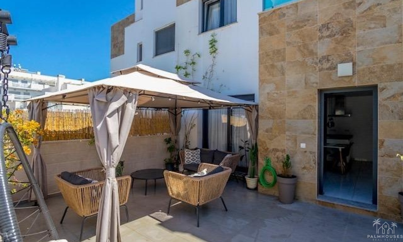 Resale - House - Orihuela Costa - Las Filipinas