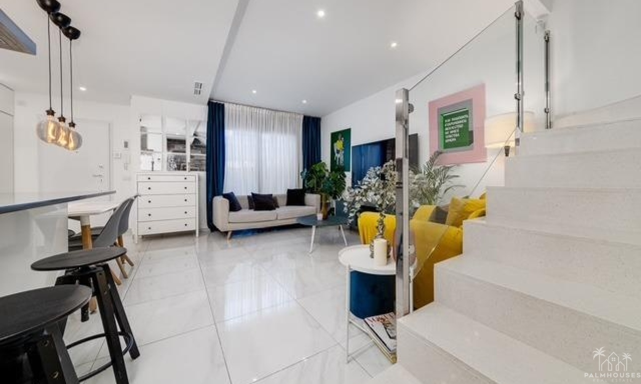 Resale - House - Orihuela Costa - Las Filipinas