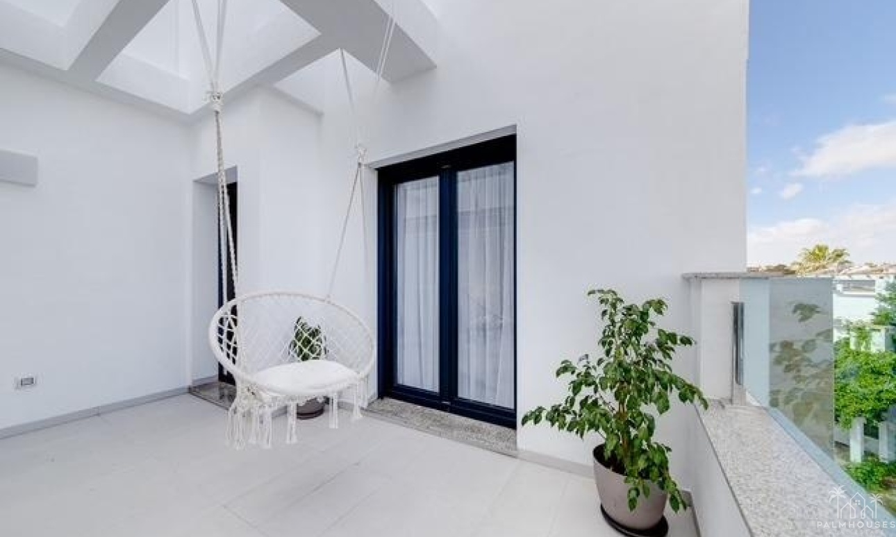 Resale - House - Orihuela Costa - Las Filipinas