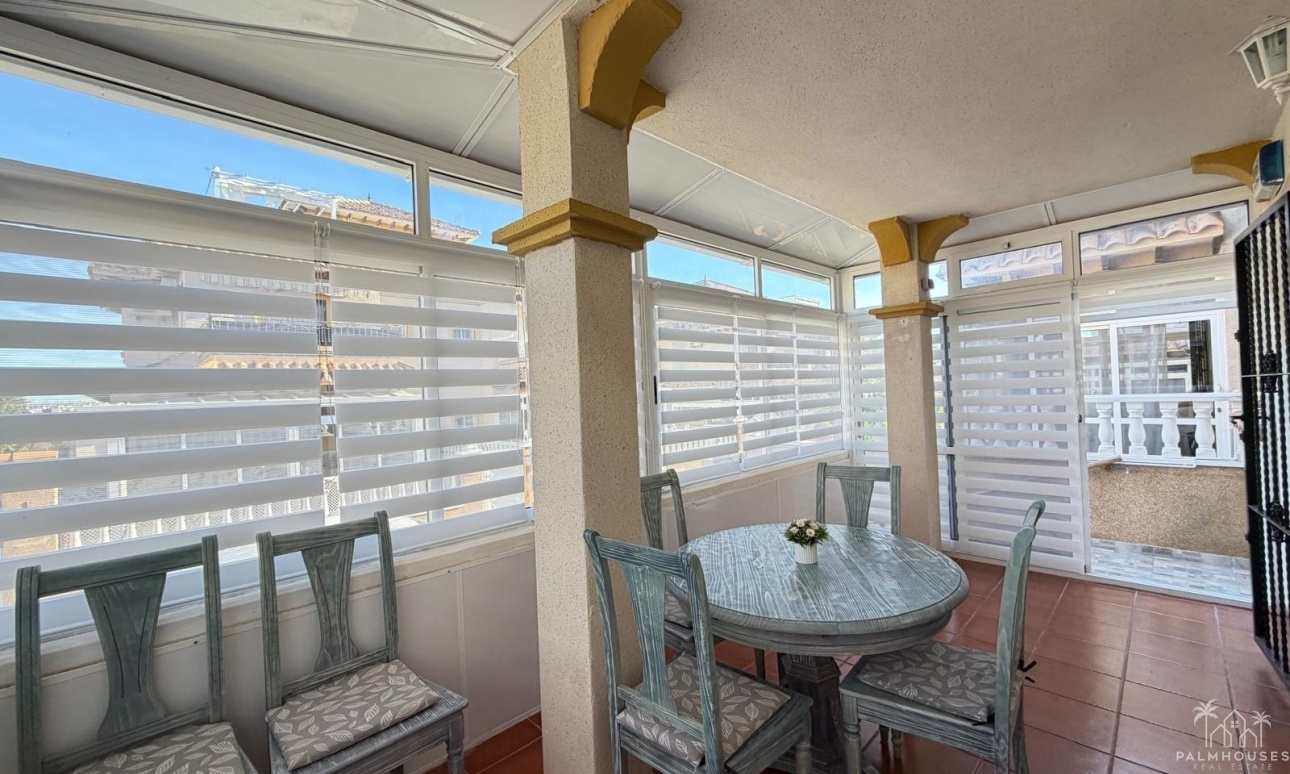 Resale - House - Orihuela Costa - Las Filipinas