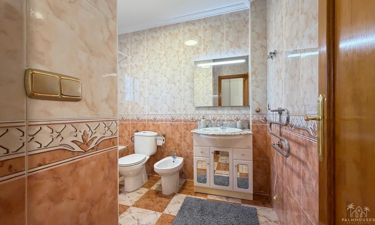 Resale - House - Orihuela Costa - Las Filipinas