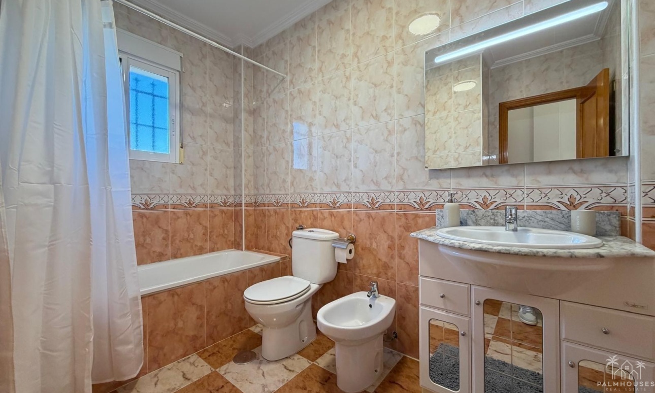 Resale - House - Orihuela Costa - Las Filipinas