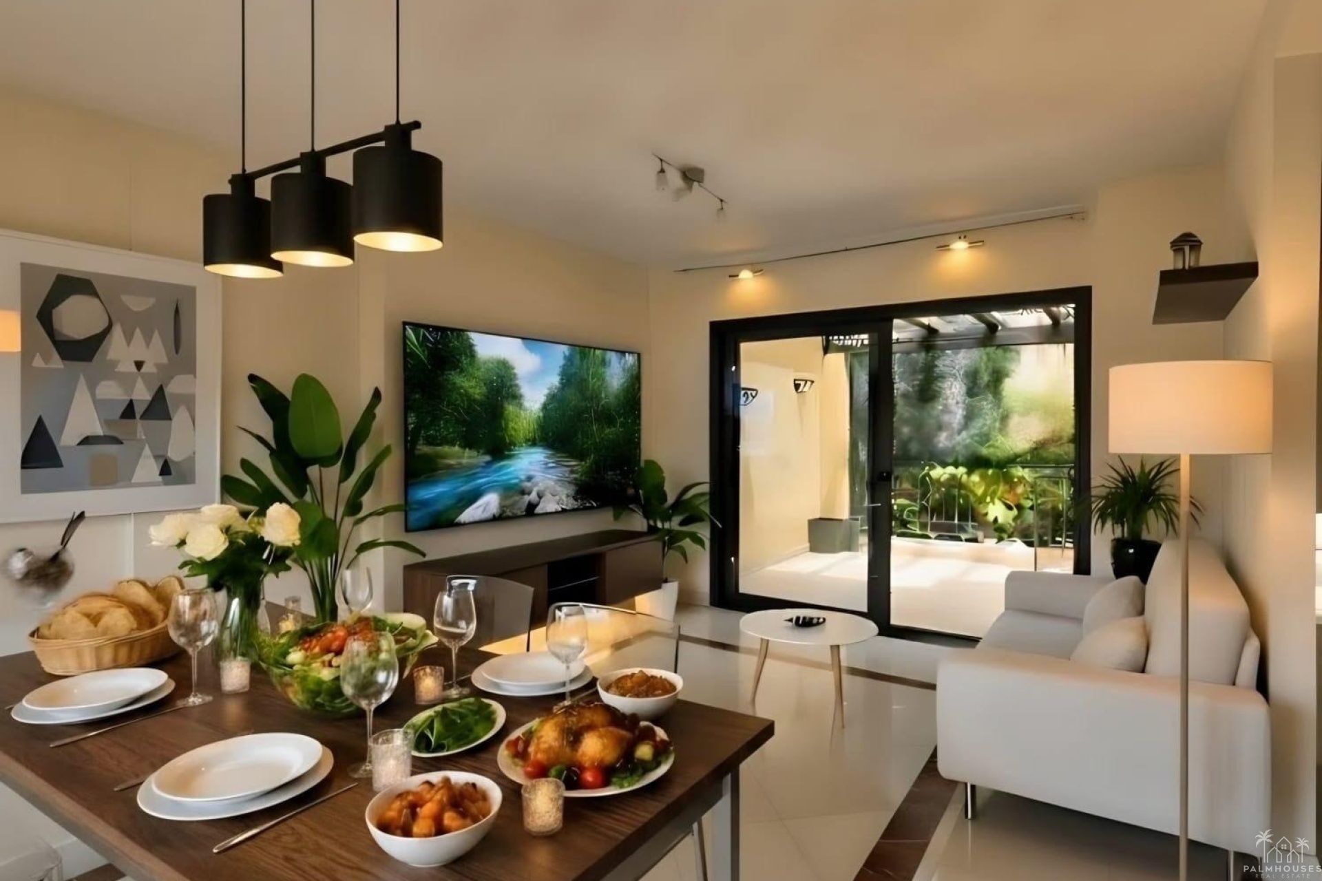 Resale - House - Orihuela Costa - Las Filipinas