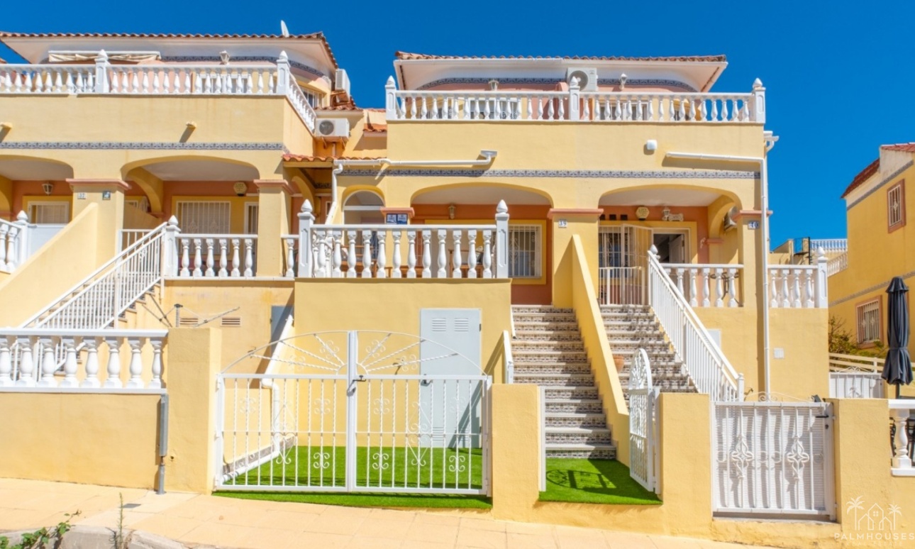 Resale - House - Orihuela Costa - Las Filipinas