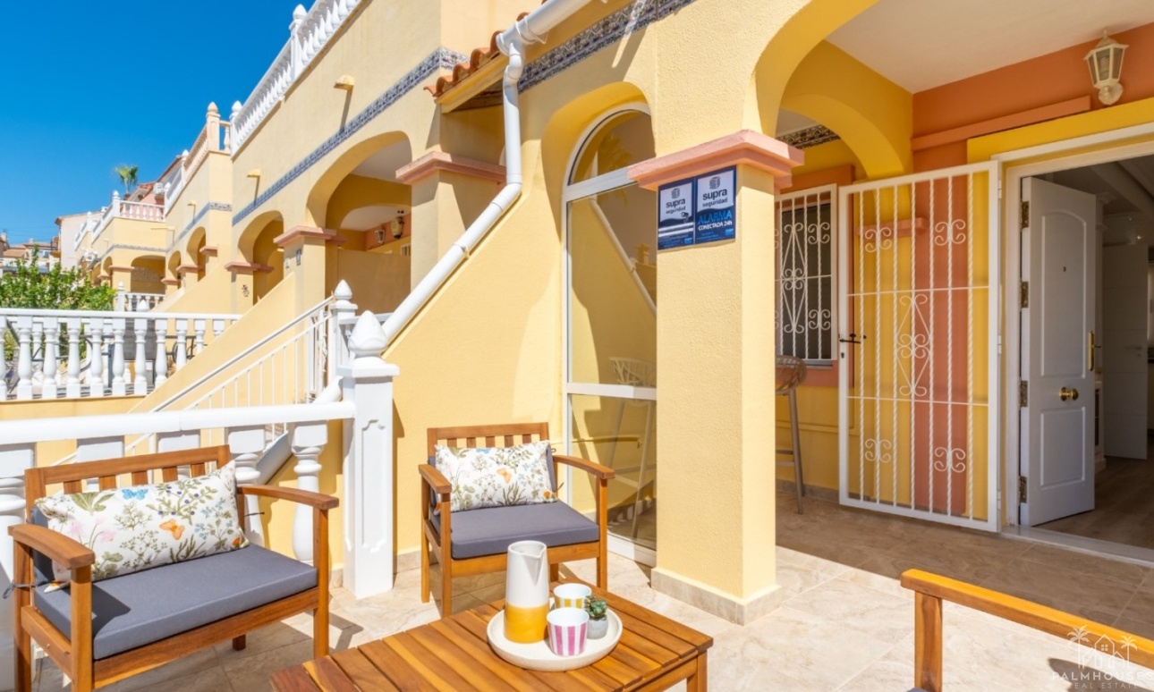 Resale - House - Orihuela Costa - Las Filipinas