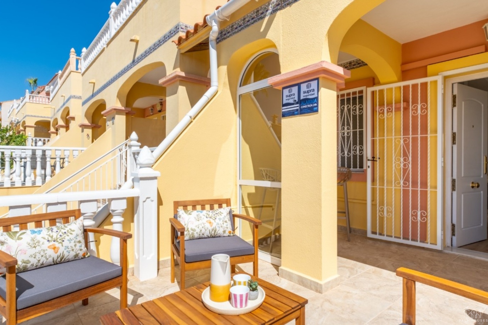 Resale - House - Orihuela Costa - Las Filipinas
