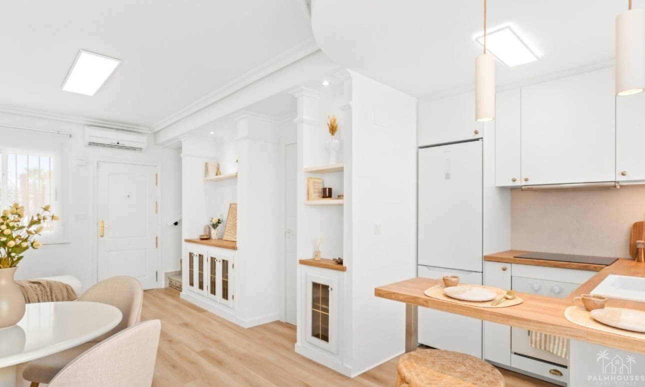 Resale - House - Orihuela Costa - Las Filipinas