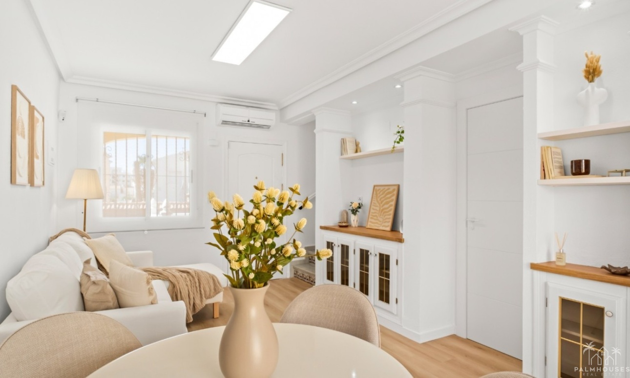 Resale - House - Orihuela Costa - Las Filipinas