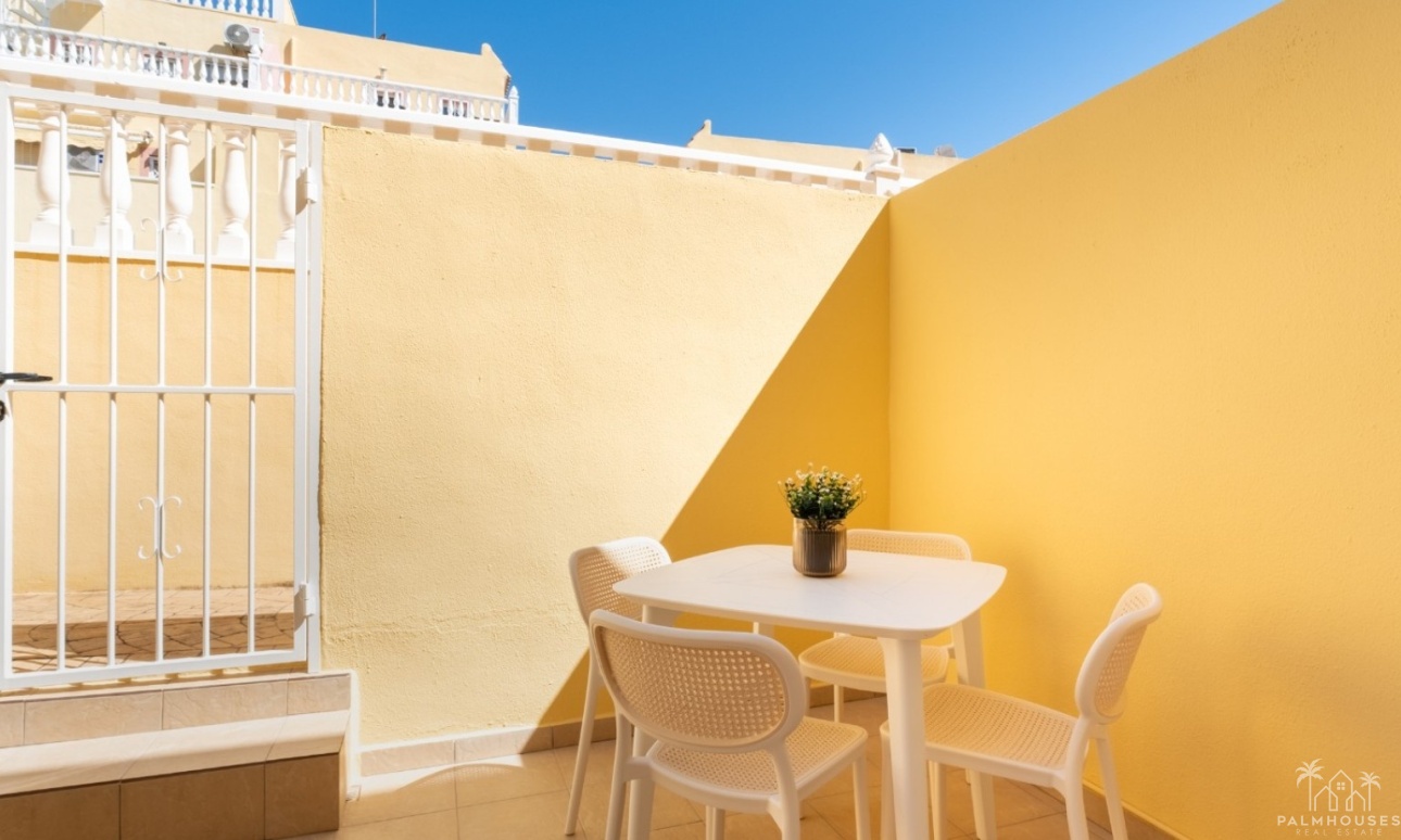 Resale - House - Orihuela Costa - Las Filipinas