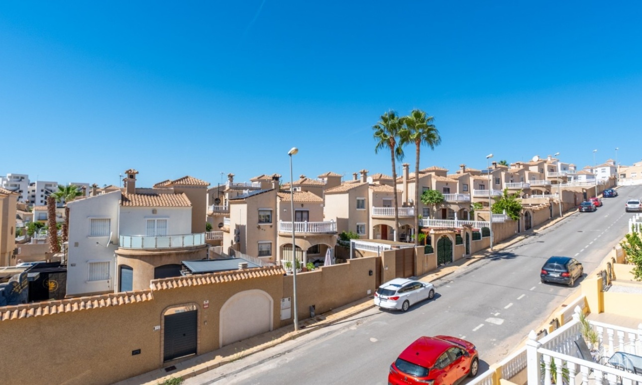 Resale - House - Orihuela Costa - Las Filipinas