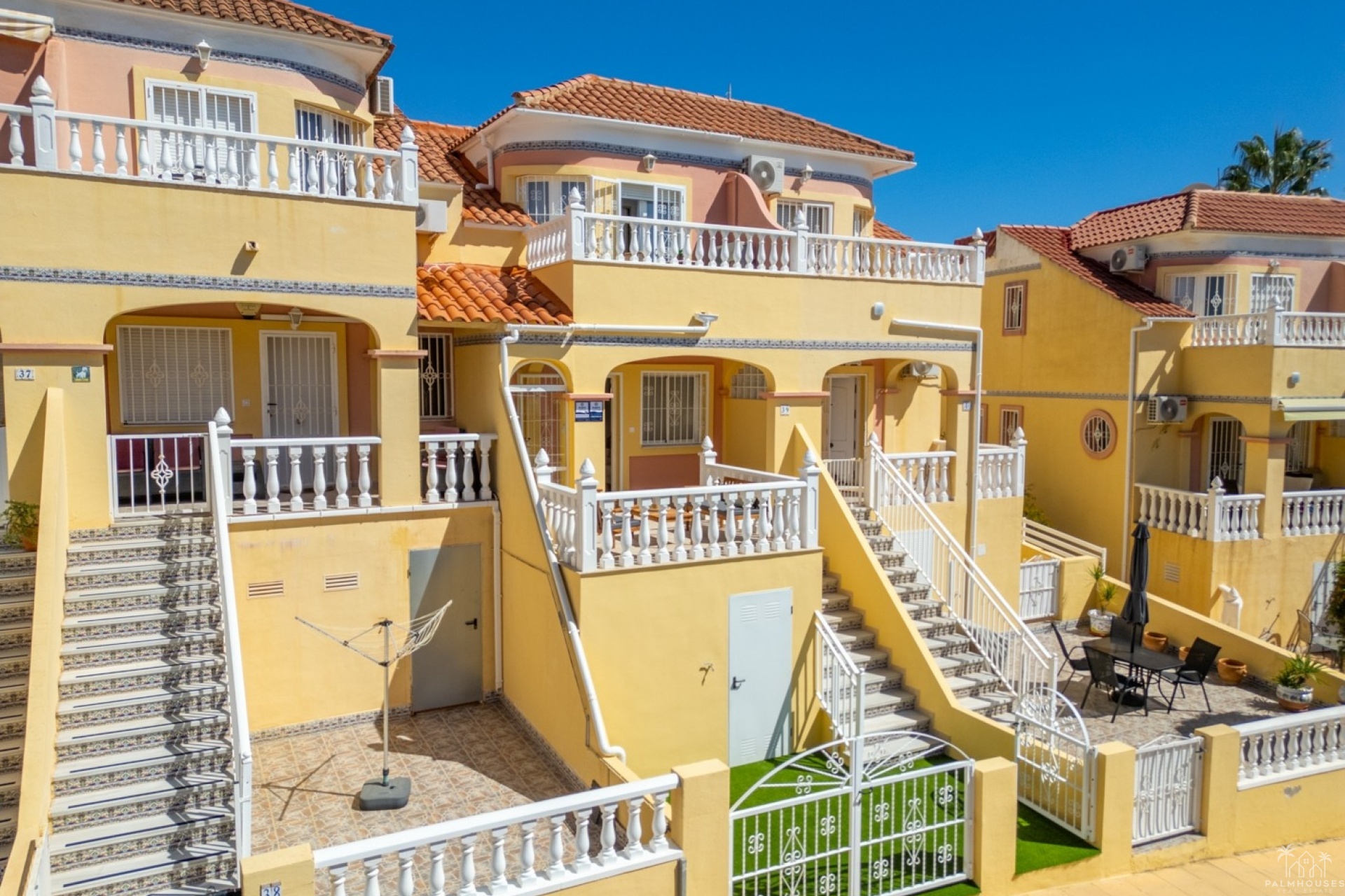 Resale - House - Orihuela Costa - Las Filipinas