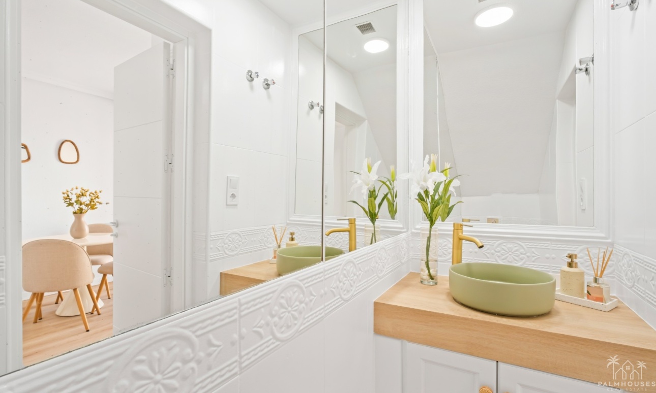 Resale - House - Orihuela Costa - Las Filipinas