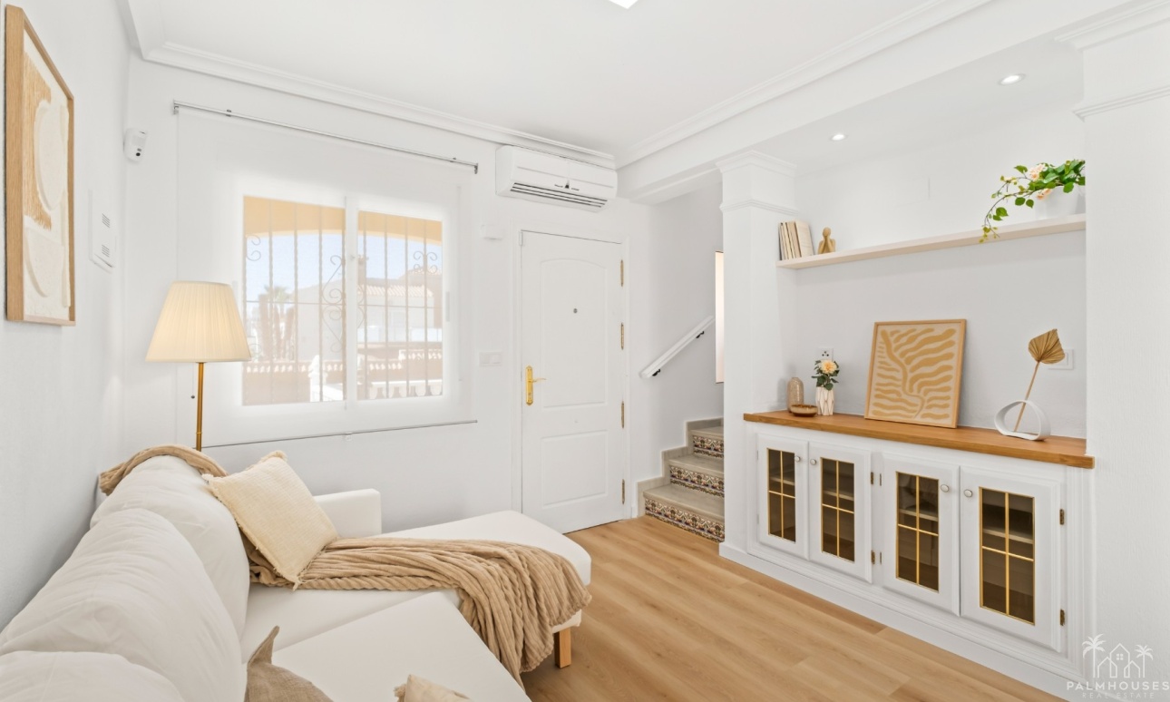 Resale - House - Orihuela Costa - Las Filipinas