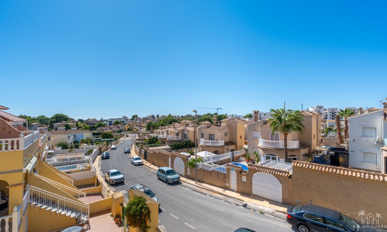 Resale - House - Orihuela Costa - Las Filipinas
